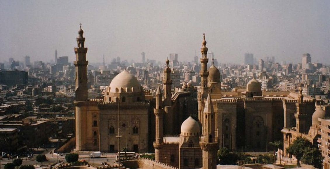 ما هي عاصمة جمهورية مصر العربية