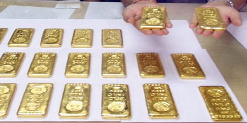 ماهي أماكن بيع سبائك الذهب في السعودية