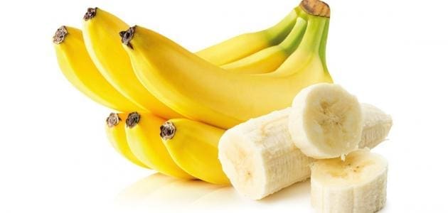 عدد السعرات الحرارية في الموز وقيمته الغذائية