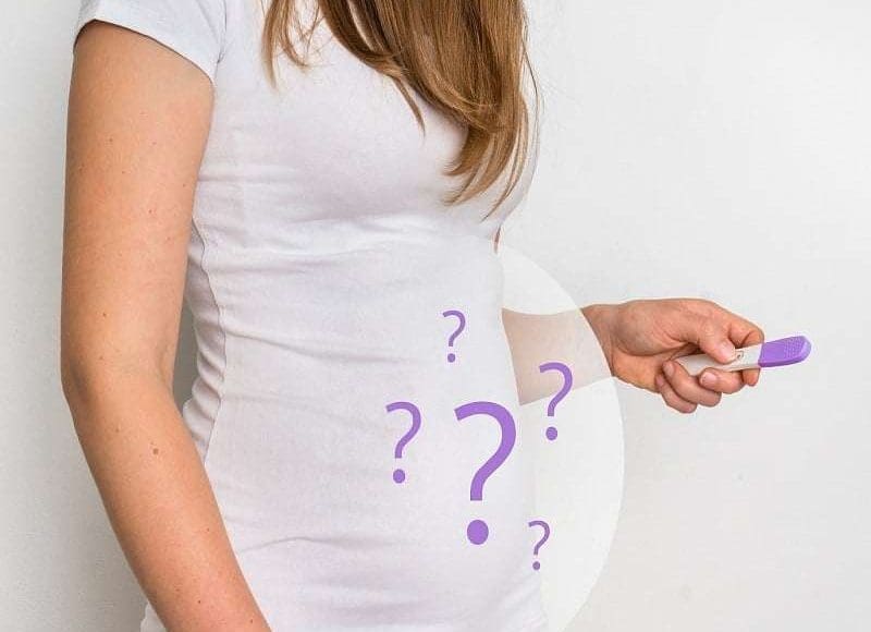 هل ألم الحوض من علامات الحمل ؟