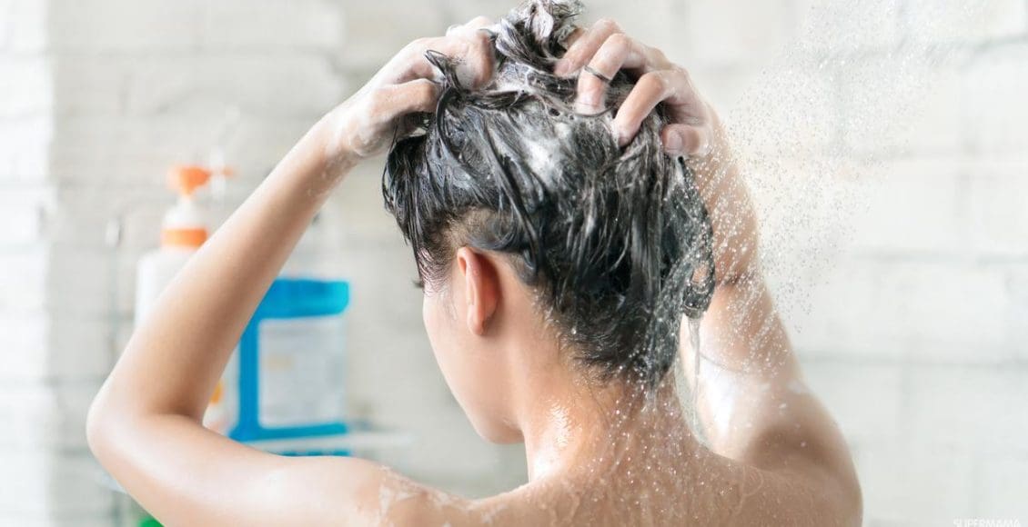 هل يجب غسل الشعر بعد الجنابة للمرأة