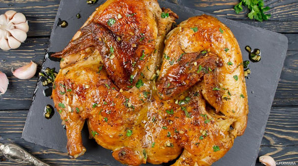 حصن متعبه الذري  طريقة تحمير الدجاج مثل المطاعم في البيت – موقع زيادة