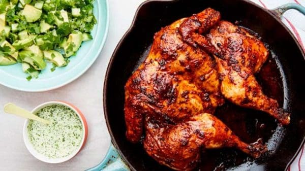 بنى أجنبي التوصل  طريقة تحمير الدجاج مثل المطاعم في البيت – زيادة