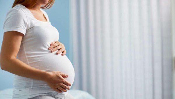 تأثير المضاد الحيوي على الحامل في الشهر الأول