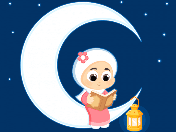 معلومات عن شهر رمضان للأطفال