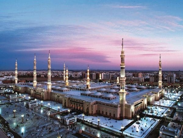 أجمل الصور لمكة المكرمة والمدينة المنورة hd 2022