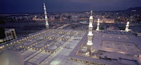 أجمل الصور لمكة المكرمة والمدينة المنورة hd 2022