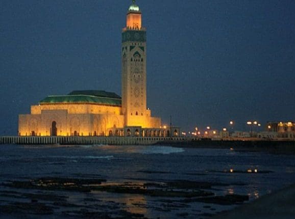 أجمل المناطق السياحية في الدار البيضاء 2021