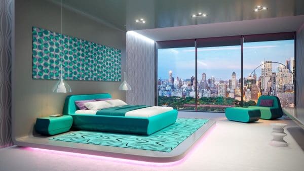 ديكورات غرف نوم صغيرة 2022 أحدث كتالوج صور غرف النوم مجمعة