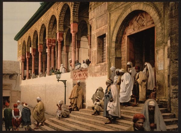 أسئلة في التاريخ الإسلامي وأجوبتها