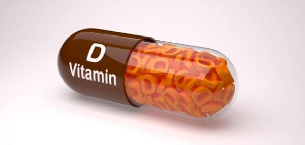 الجرعة اليومية من فيتامين د للأطفال والكبار