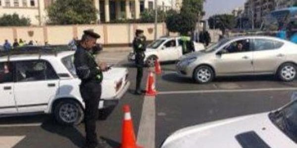 العقوبات الجديدة في قانون المرور بالكويت