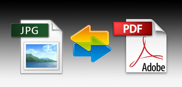 كيفية تحويل الصور إلى ملف pdf