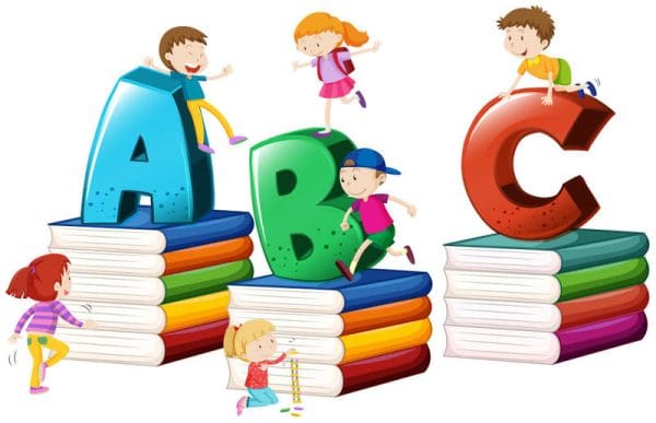 تعليم اللغة الإنجليزية للأطفال من 2 إلى 5 سنوات