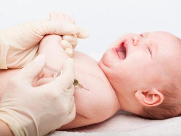 جدول تطعيمات الأطفال في السعودية 2022