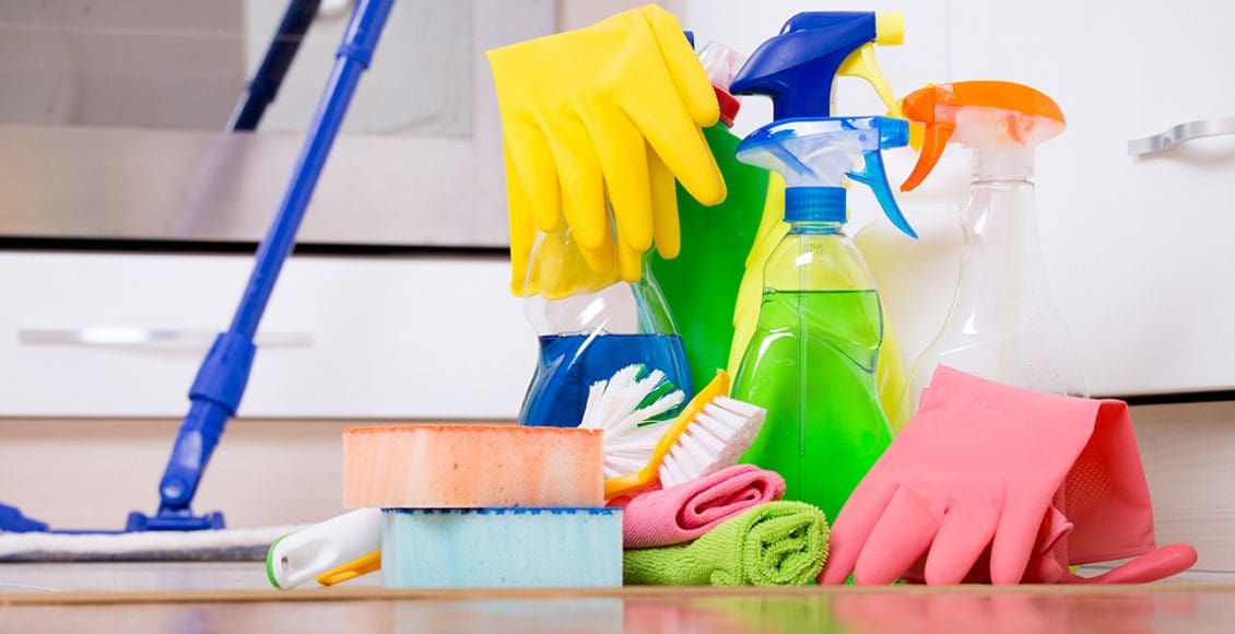 طريقة تنظيف البيت قبل رمضان بـ 14 خطوة
