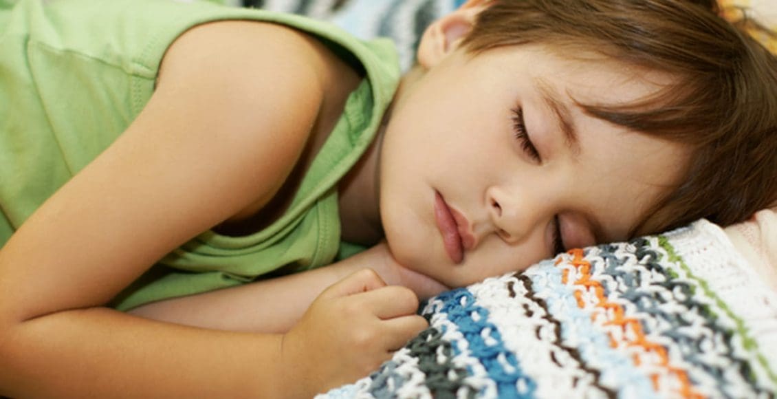 علاج التبول الليلي عند الأطفال بالأدوية والأعشاب
