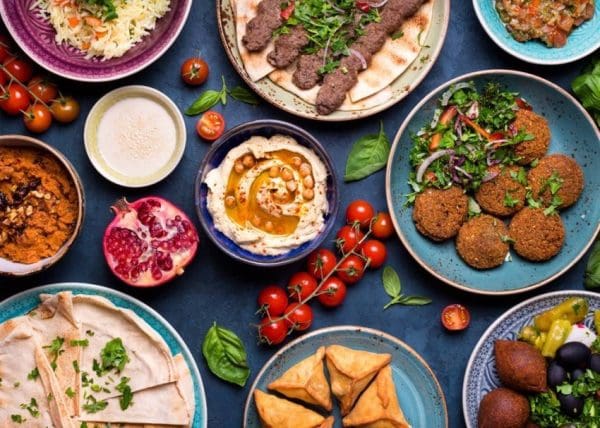 كيفية إعداد أطباق صحية في رمضان