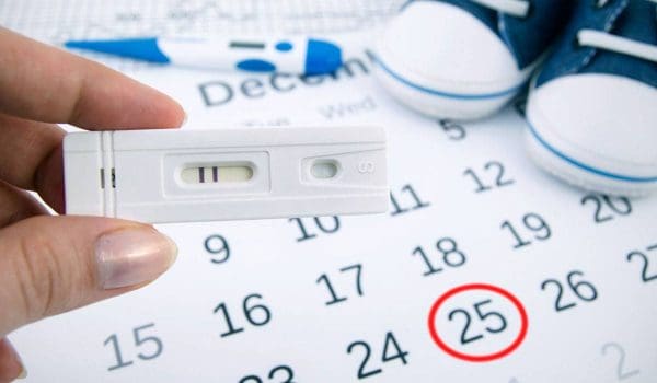 نصائح عند استخدام اختبار الحمل المنزلي