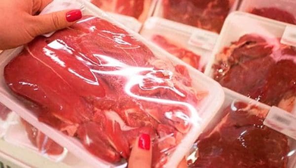 مدة حفظ اللحوم في الفريزر والثلاجة المناسبة