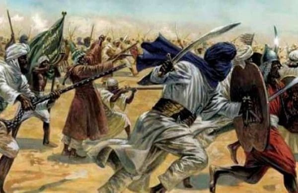 مظاهر الشجاعة عند العرب في العصر الجاهلي