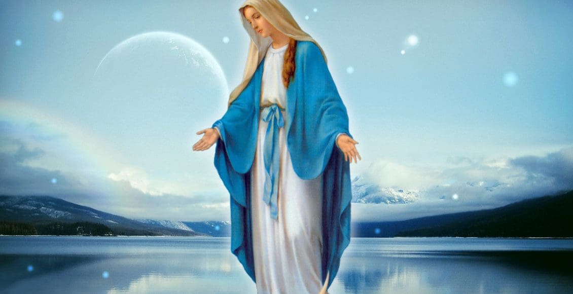 نسب مريم عليها السلام
