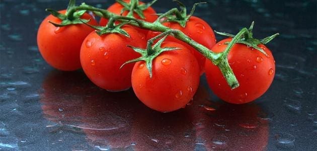 هل الطماطم فاكهة ام خضار ولماذا؟
