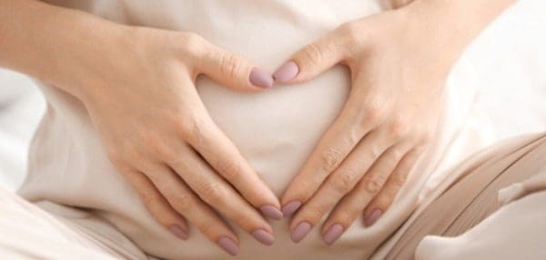 هل يحدث حمل وهرمون البروجسترون منخفض