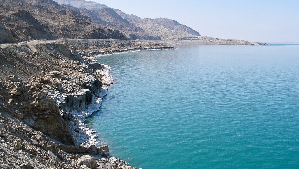 بماذا عرف البحر الميت في فلسطين سابقًا