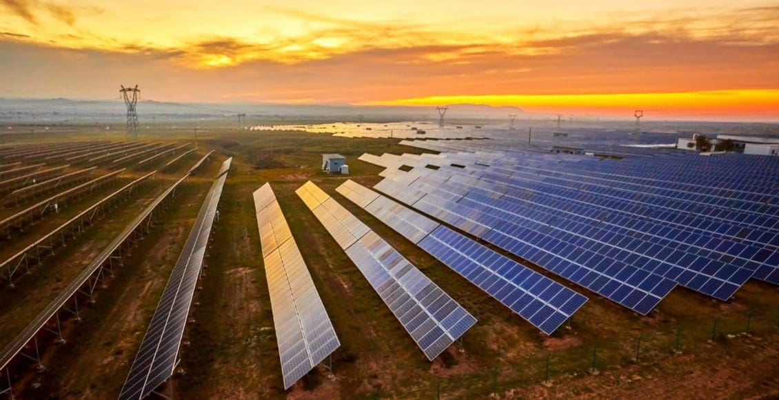شركات الطاقة الشمسية في السعودية