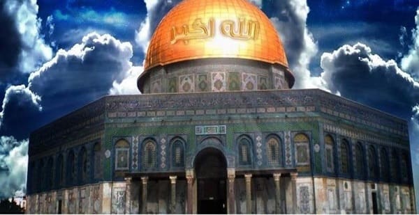 عبارات وكلمات عن القدس وفلسطين 2021 للبوستات