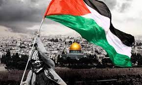موضوع تعبير عن فلسطين