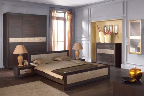 افضل انواع الخشب لتفصيل غرف النوم