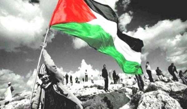 بحث عن القضية الفلسطينية