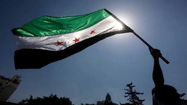 بحث كامل عن القضية السورية