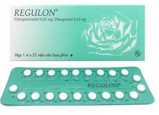 حبوب منع الحمل ريجيولون Regulon