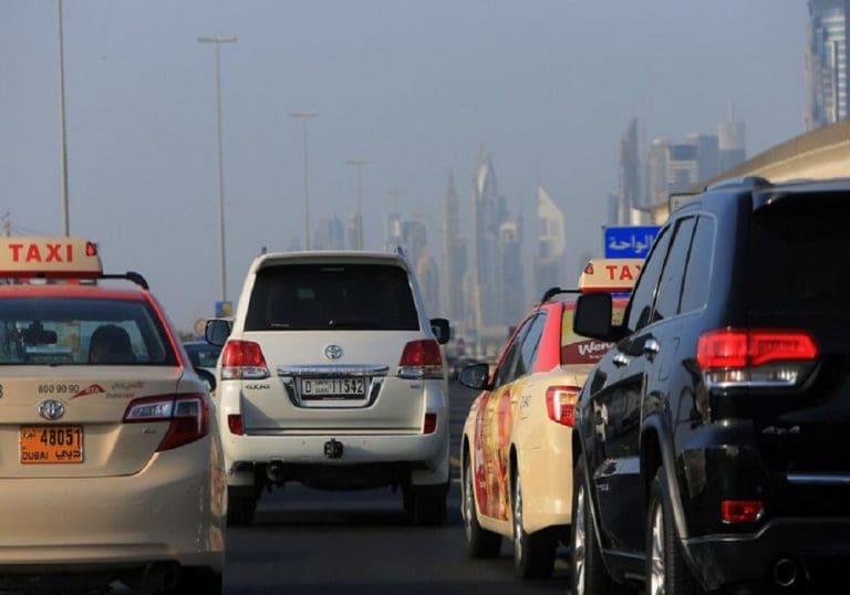 رسوم تجديد ملكية السيارة في دبي 2021 موقع زيادة