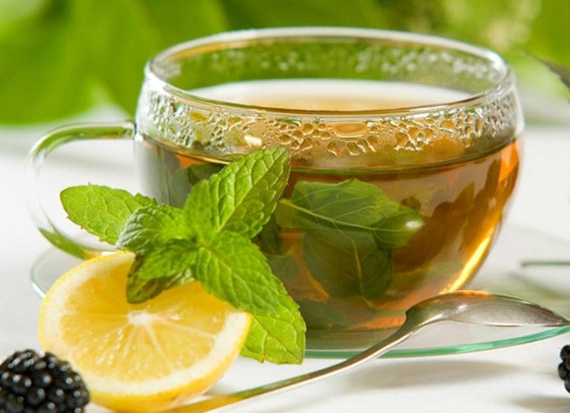 كم ينقص الشاي الأخضر من الوزن في الأسبوع؟