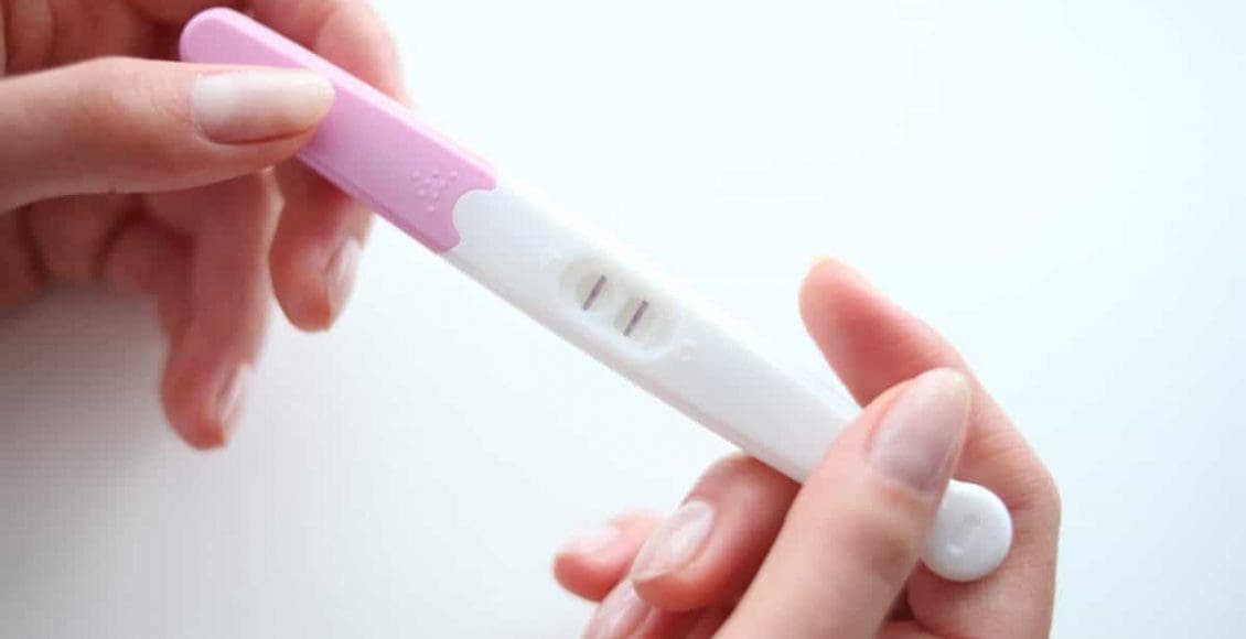 متى يبان تحليل الحمل المنزلي بعد الترجيع