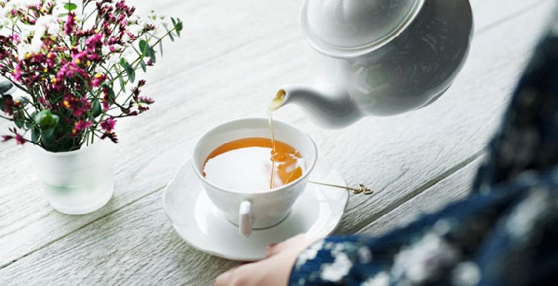 هل يؤثر الشاي على الدورة الشهرية؟