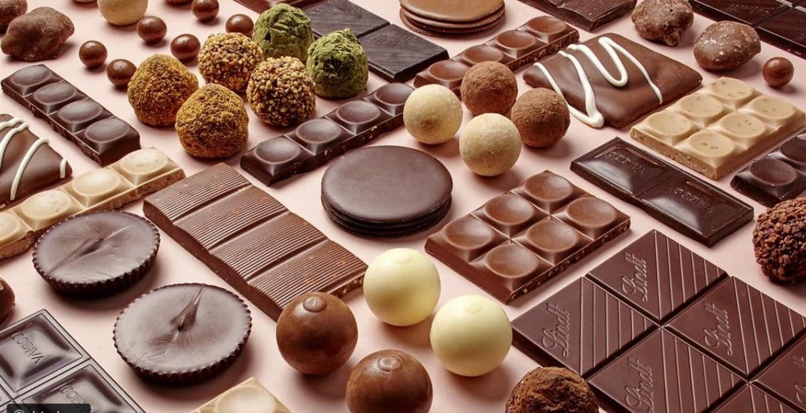 أفضل أنواع الشوكولاته البلجيكية 