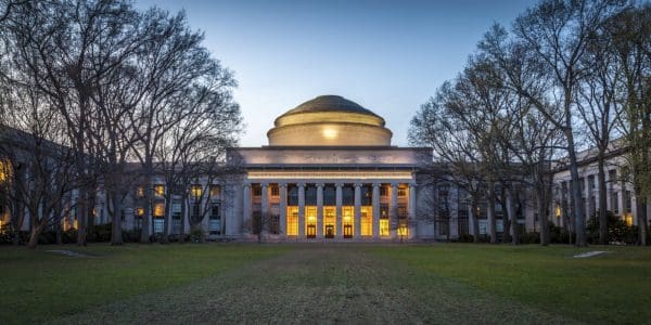 معهد ماساتشوستس للتقنية Massachusetts Institute of Technology