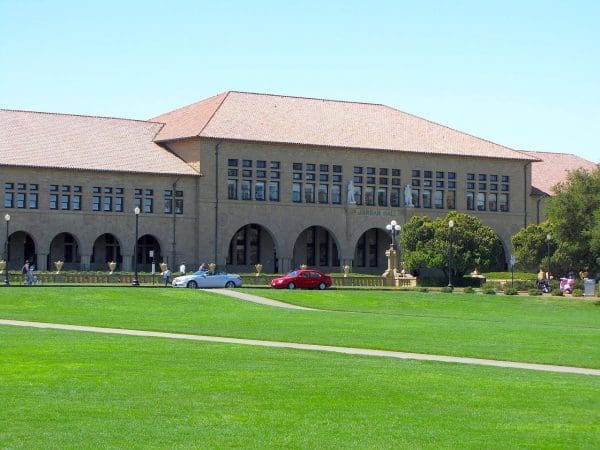 جامعة ستانفورد Stanford University
