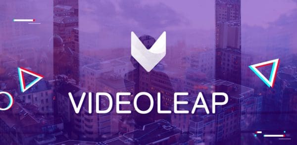 برنامج VIDEO leap video Editor & Maker