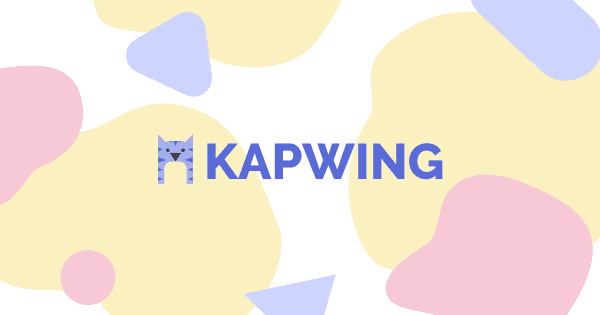 برنامج Kapwing
