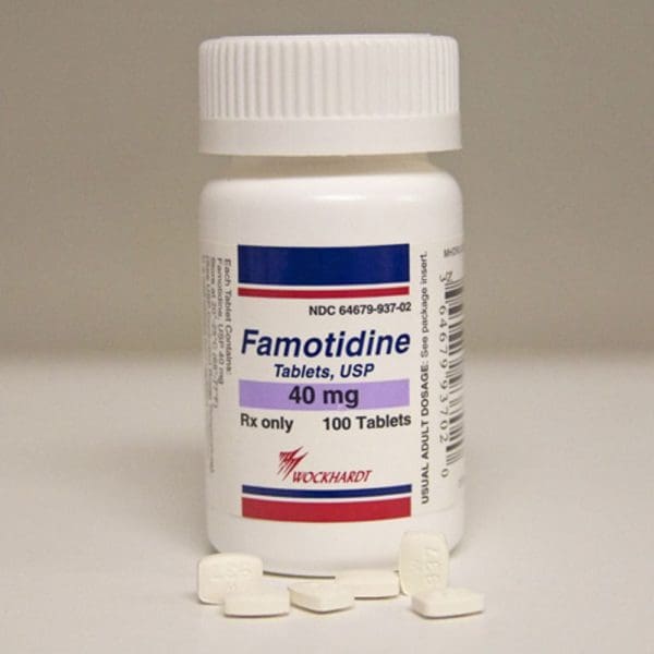 دواء فاموتيدين