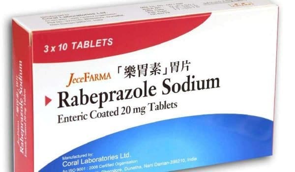 دواء رابيرازول