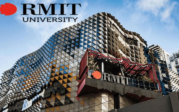 موقع RMIT University