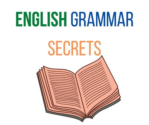 موقع English Grammar Secrets