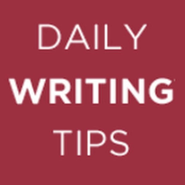 موقع Daily Writing Tips